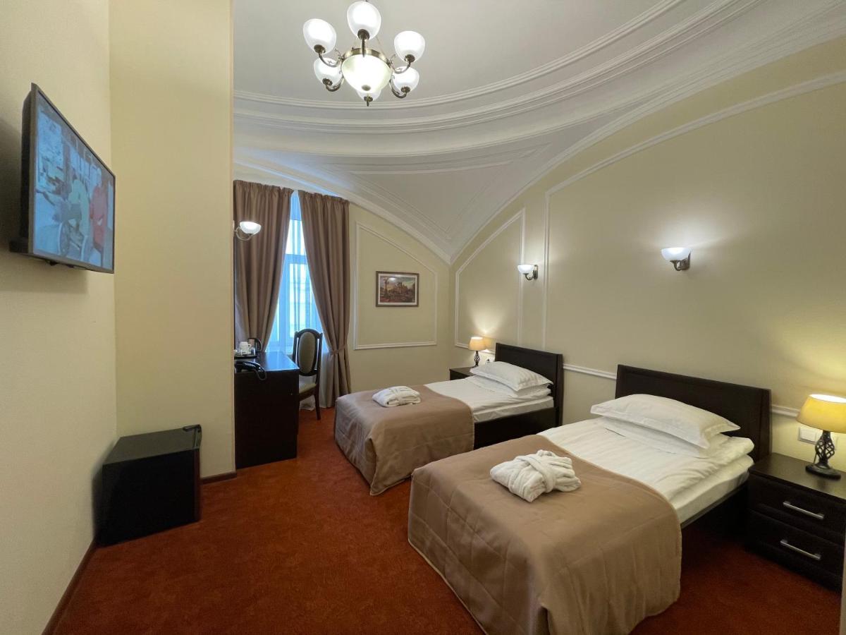 Sonata Nevsky 5 Palace Square Hotel Saint Petersburg Exterior photo