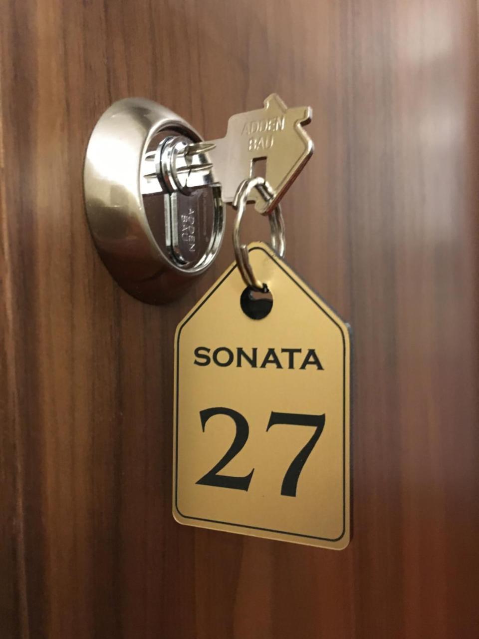 Sonata Nevsky 5 Palace Square Hotel Saint Petersburg Exterior photo